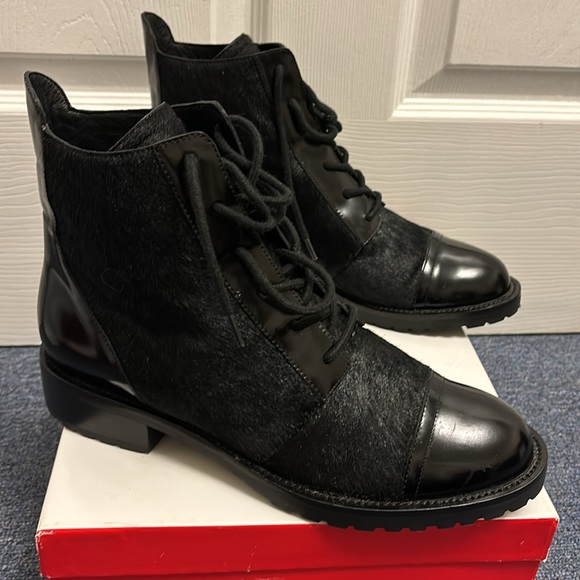 DKNY Maggie Boots size 9 - Picture 3 of 7